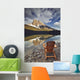 Emerald Lake, Yoho National Park, British Columbia Wall Mural