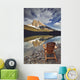 Emerald Lake, Yoho National Park, British Columbia Wall Mural