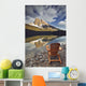 Emerald Lake, Yoho National Park, British Columbia Wall Mural