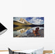 Emerald Lake, Yoho National Park, British Columbia Wall Mural