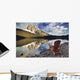Emerald Lake, Yoho National Park, British Columbia Wall Mural