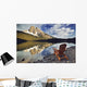 Emerald Lake, Yoho National Park, British Columbia Wall Mural
