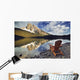 Emerald Lake, Yoho National Park, British Columbia Wall Mural