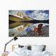 Emerald Lake, Yoho National Park, British Columbia Wall Mural