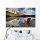 Emerald Lake, Yoho National Park, British Columbia Wall Mural