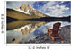 Emerald Lake, Yoho National Park, British Columbia Wall Mural