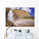 Takakkaw Falls, Yoho National Park, British Columbia Wall Mural