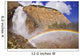 Takakkaw Falls, Yoho National Park, British Columbia Wall Mural