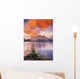 Upper Kananaskis Lake Wall Mural