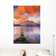 Upper Kananaskis Lake Wall Mural