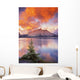 Upper Kananaskis Lake Wall Mural