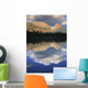 Spillway Lake And The Opal Range Wall Mural