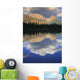 Spillway Lake And The Opal Range Wall Mural