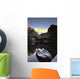 Yoho National Park, Lake O'hara, British Columbia Wall Mural