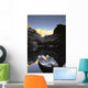 Yoho National Park, Lake O'hara, British Columbia Wall Mural