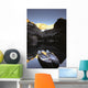 Yoho National Park, Lake O'hara, British Columbia Wall Mural