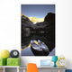 Yoho National Park, Lake O'hara, British Columbia Wall Mural