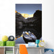 Yoho National Park, Lake O'hara, British Columbia Wall Mural