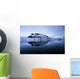 Mountain Reflection, Grise Fiord, Nunavut Wall Mural