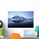 Mountain Reflection, Grise Fiord, Nunavut Wall Mural
