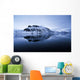 Mountain Reflection, Grise Fiord, Nunavut Wall Mural