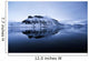 Mountain Reflection, Grise Fiord, Nunavut Wall Mural