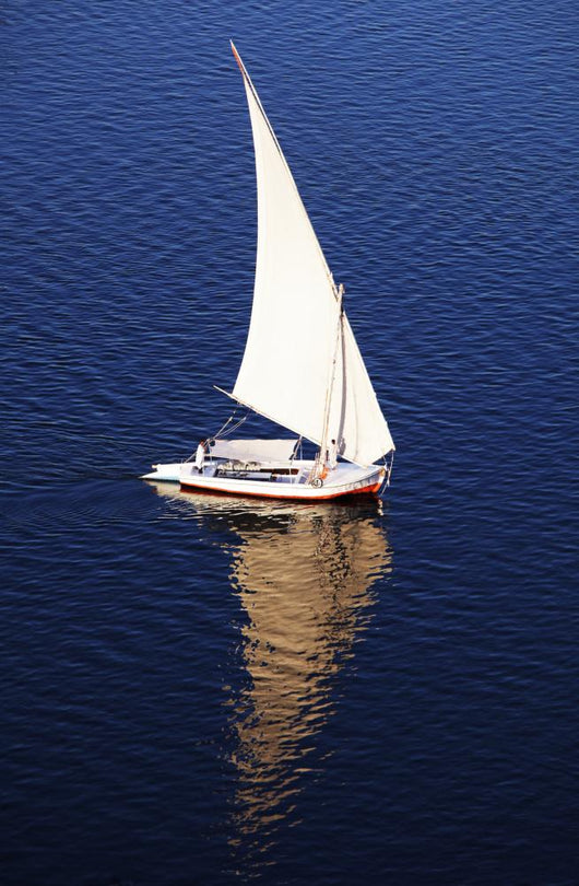 Boats Nile