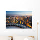 Francfort-sur-le-main Wall Decal