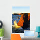 Sandstone Cliffs And Ocean Surf Wall Mural