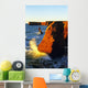 Sandstone Cliffs And Ocean Surf Wall Mural