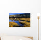 Beaver Pond, Waterton Lakes National Park, Alberta Wall Mural