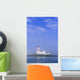 East Quoddy Lighthouse, Campobello Island, Bay Of Fundy, New Brunswick Wall Mural