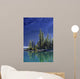 Sargent's Point, Lake O'hara, Yoho National Park, British Columbia Wall Mural