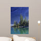 Sargent's Point, Lake O'hara, Yoho National Park, British Columbia Wall Mural
