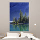 Sargent's Point, Lake O'hara, Yoho National Park, British Columbia Wall Mural