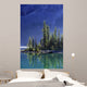 Sargent's Point, Lake O'hara, Yoho National Park, British Columbia Wall Mural