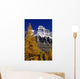 Alpine Larch Trees, Mount Huber, Yoho National Park, British Columbia Wall Mural
