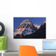 Mount Huber, Yoho National Park, British Columbia Wall Mural