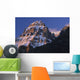 Mount Huber, Yoho National Park, British Columbia Wall Mural