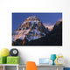 Mount Huber, Yoho National Park, British Columbia Wall Mural