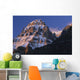 Mount Huber, Yoho National Park, British Columbia Wall Mural