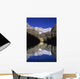 Lake O'hara, Yoho National Park, British Columbia Wall Mural