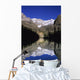 Lake O'hara, Yoho National Park, British Columbia Wall Mural