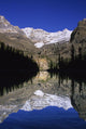 Lake O'hara, Yoho National Park, British Columbia Wall Mural