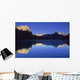 Lake O'hara, Yoho National Park, British Columbia Wall Mural