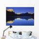 Lake O'hara, Yoho National Park, British Columbia Wall Mural