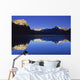 Lake O'hara, Yoho National Park, British Columbia Wall Mural