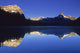 Lake O'hara, Yoho National Park, British Columbia Wall Mural