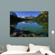 Lake O'hara, Yoho National Park, British Columbia Wall Mural