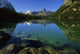 Lake O'hara, Yoho National Park, British Columbia Wall Mural